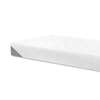 TEMPUR ONE matras - 80x210 medium - Vooraanzicht