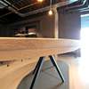 Baenks Stroget eettafel - 230x105 - Details