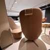 B&B Italia Harbor Laidback fauteuil - Achter aanzicht