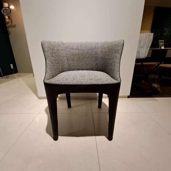 Giorgetti Diana eetkamerstoel set van 6 - Showroom