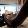 de Sede DS-51/26 fauteuil met poef - Details