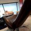 de Sede DS-51/26 fauteuil met poef - Details