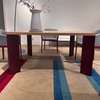 Cassina Ordinal eettafel - 140x140 - Showroom