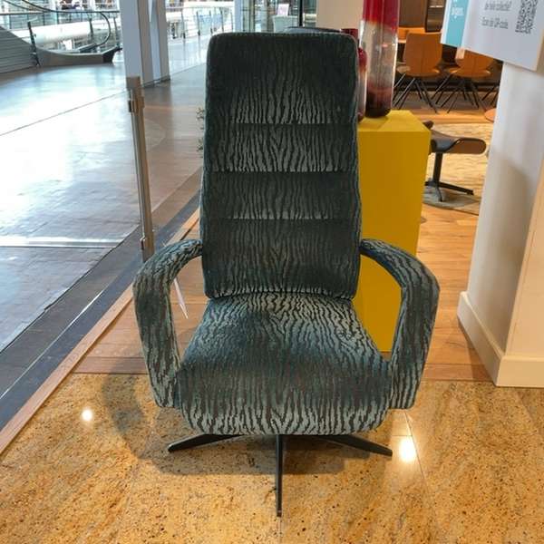 De Toekomst T5.1 relaxfauteuil - Showroom