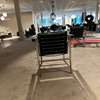 Cassina LC1 fauteuil - Achter aanzicht