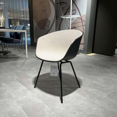 HAY AAC26 eetkamerstoel (set van 4) - Showroom
