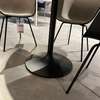 Sumisura Gyro eettafel - Ø130 - Vooraanzicht