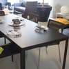 B&B Italia Prog 1 eettafel - 207x87,5 - Vooraanzicht