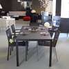 B&B Italia Prog 1 eettafel - 207x87,5 - Boven aanzicht