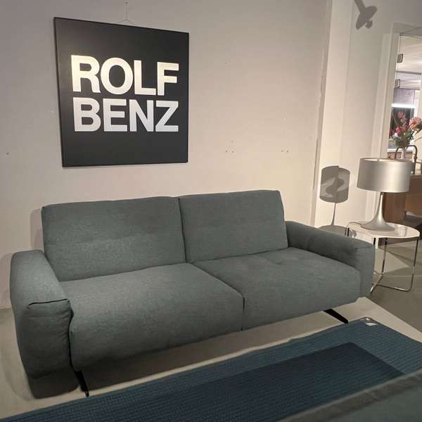 Rolf Benz 50 4-zitsbank - Showroom
