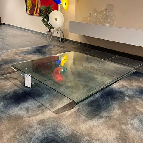 Sovet P4558 TR Rubino salontafel - Showroom