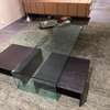 Van Beek S6 salontafel (set van 3) - Showroom
