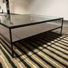 Van Beek Cubic salontafel - Vooraanzicht