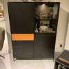  Saunaco NYRO vitrinekast - Showroom