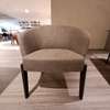 Molteni Chelsea eetkamerstoel low - Showroom