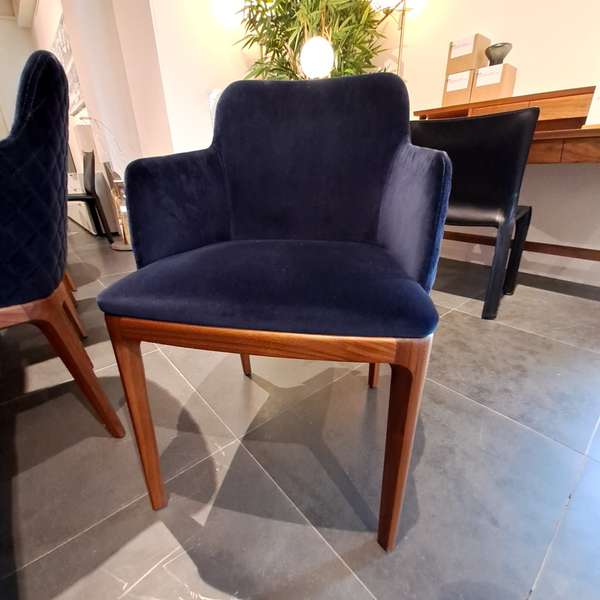 Riva 1920 Cloe eetkamerstoel  (set van 4) - Showroom