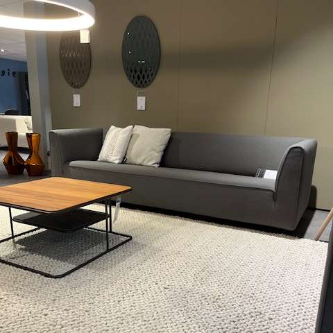 Gelderland 4850 4-zitsbank  - Showroom