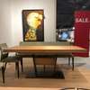 Private Label Hart eettafel - 190x95 uitschuifbaar - Showroom