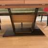 Private Label Hart eettafel - 190x95 uitschuifbaar - Details