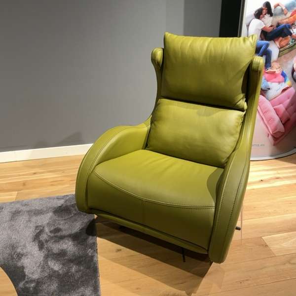 Fama Lenny fauteuil - Showroom