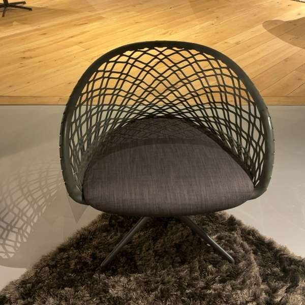 MIDJ P47 fauteuil - Showroom