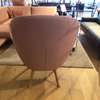 Rolf Benz 594 fauteuil - Achter aanzicht