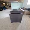 Duresta Sloane fauteuil - Achter aanzicht
