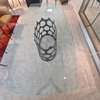 Porada Jean Botte C eettafel - 240x120 - Zijaanzicht links