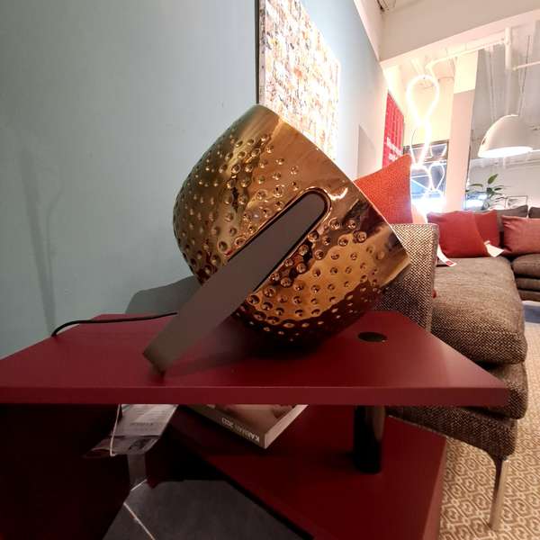 Karman Bag tafellamp - Showroom