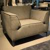 Baenks Bayside fauteuil - Zijaanzicht rechts