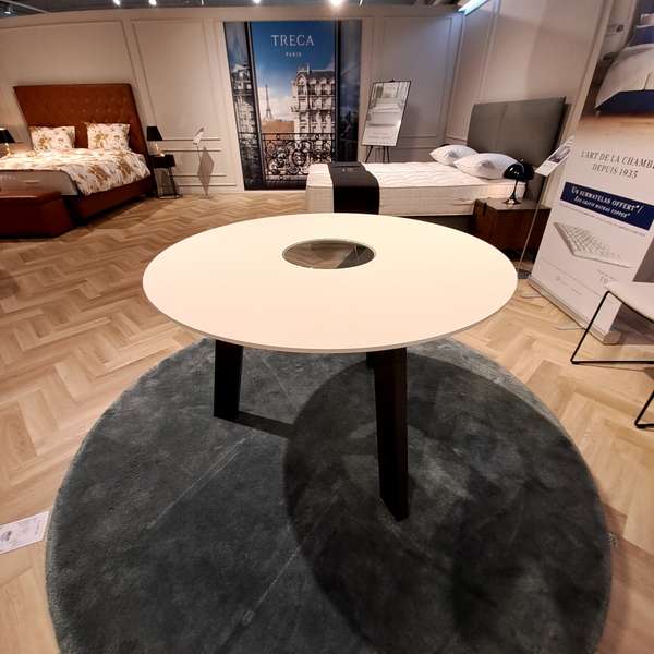 Metaform Laguna eettafel - Ø110 - Showroom