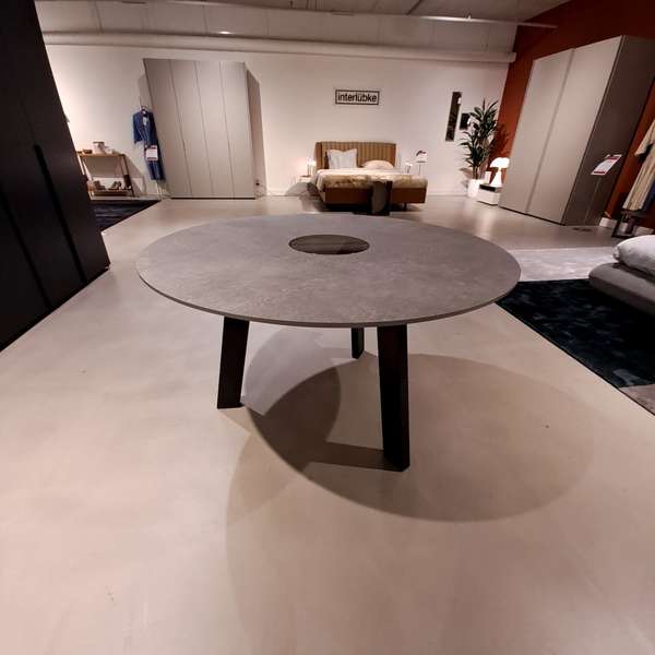 Metaform Laguna eettafel - Ø130 - Showroom