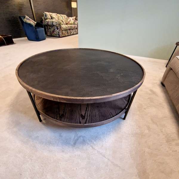 Porada Koster salontafel - Showroom