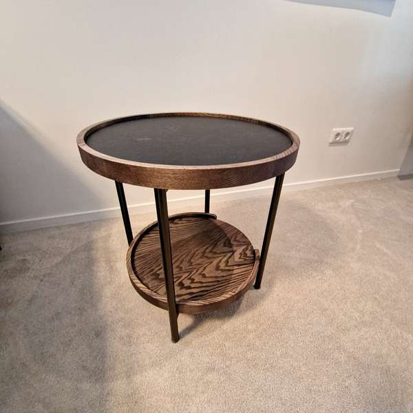 Porada Koster bijzettafel - Showroom