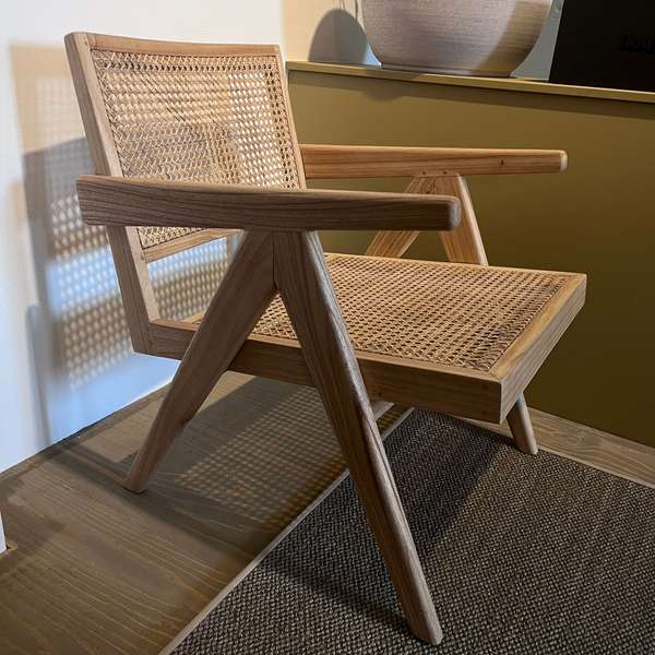 Detjer Easy lounge fauteuil