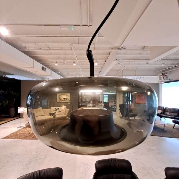 Brokis Double short hanglamp - Showroom