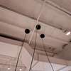 Brokis Double medium hanglamp - Zijaanzicht rechts