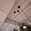 Brokis Double long hanglamp - Zijaanzicht rechts