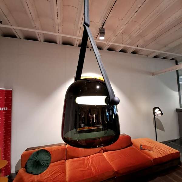 Brokis Mona L hanglamp - Showroom