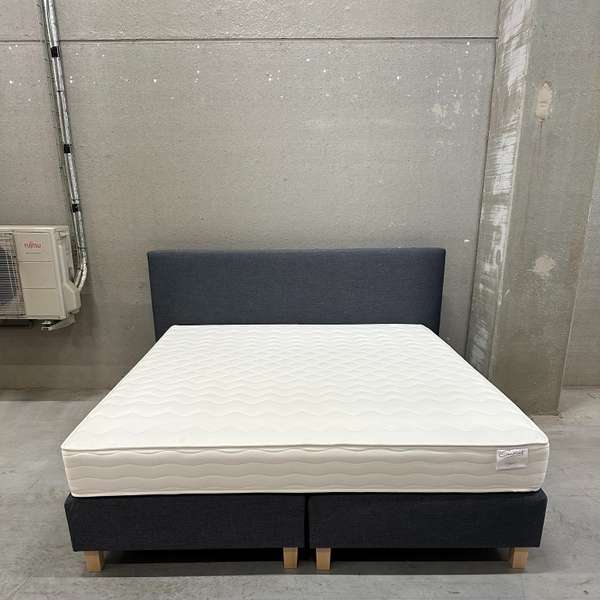 Afbeeldingen van Revor Bedding Be-chill boxspring - 180x210