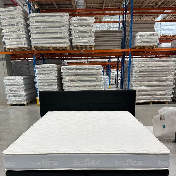 Revor Bedding Deco boxspring - 180x200 - Showroom