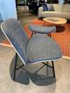 Pode Nihan fauteuil - Materiaal