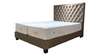 Afbeeldingen van Treca Interiors Paris Diamant bed - 180x210