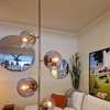 Bolia Orb Lounge hanglamp - Vooraanzicht