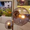 Bolia Orb Lounge hanglamp - Achter aanzicht