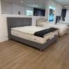 Treca Paris Portofino boxspring - 180x210 verstelbaar - Vooraanzicht