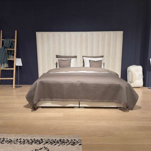 Eric Kuster Ritz boxspring - 180x210 - Showroom
