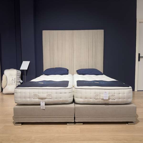 Eric Kuster Legian boxspring - 180x210 - Showroom