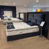 Eric Kuster Regency boxspring - 180x210 - Zijaanzicht rechts