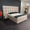 Serta Magnum Extra Grande boxspring - 180x210 - Vooraanzicht